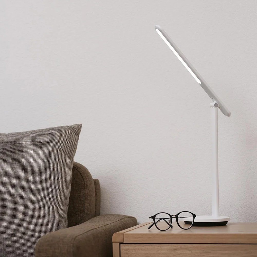 Складная Настольная лампа Yeelight YLTD14YL 2700 5000 К зарядка через USB|Настольные лампы| |