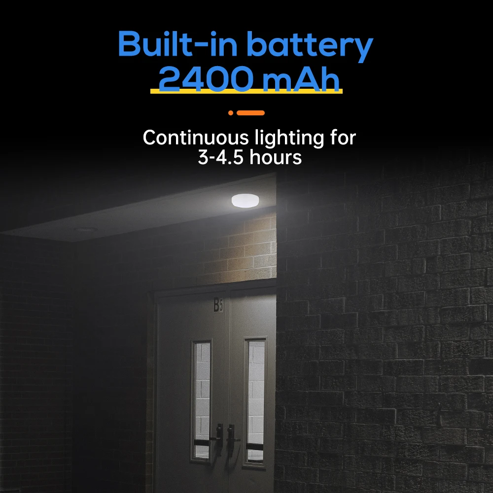 

18W Solar LED Panel Light Remote Control LED Ceiling Light Battery Solar Powered Timing Lighting Control Solar Park Garden Light