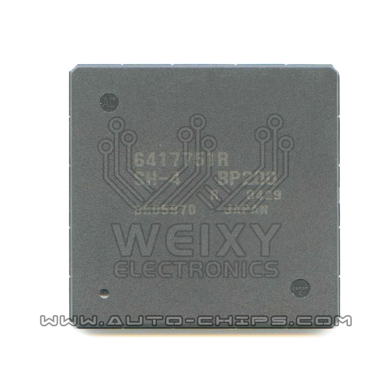 Чип 6417751R BGA для автомобиля | Автомобили и мотоциклы