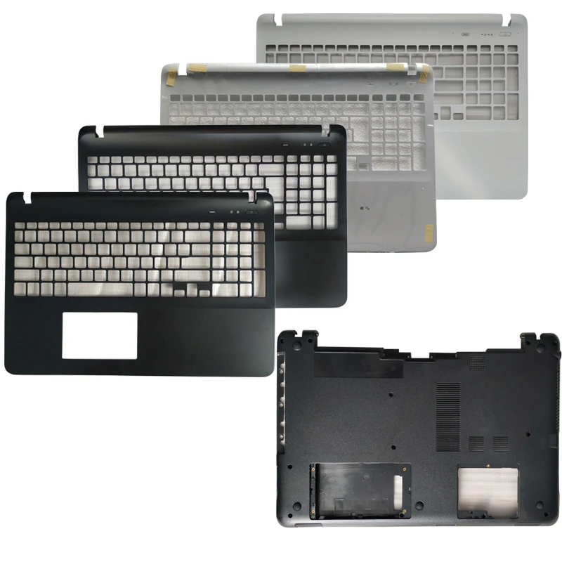 

FOR Sony Vaio SVF152C29V SVF153A1QT SVF152100C SVF1521Q1RW SVF152a29u Palmrest Upper cover/bottom Case Cover