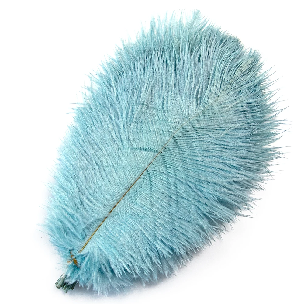 

Цветные страусиные перья 10-12 дюймов, украшение для карнавала, свадьбы, дома, оформление стола, рукоделие, шлейфы, 10 шт.