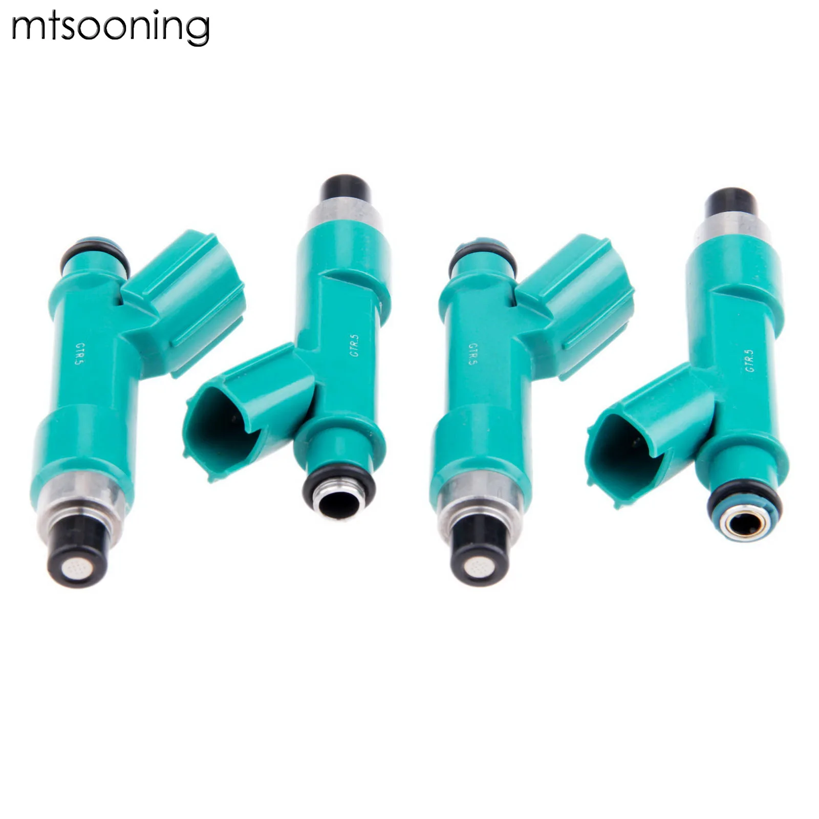 Mtsooning 4 шт. Топливная форсунка 23250 28080 новая для Scion tC Toyota RAV4 Camry Solara Highlander 2.4L