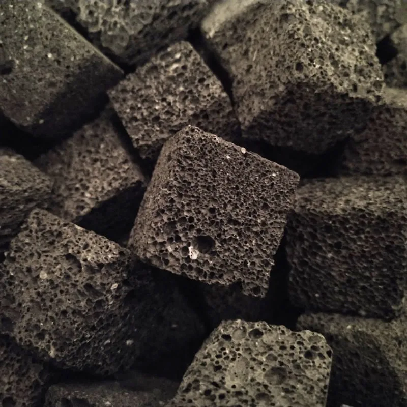 5 звёзд натуральный вулканический камень оригинальный для мужчин и женщин