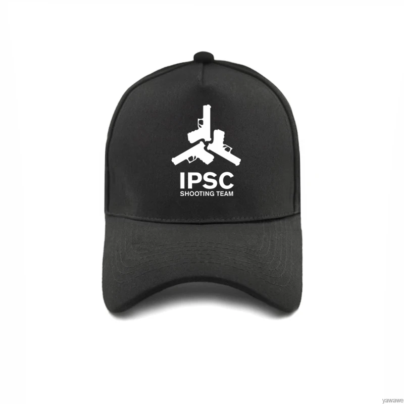 

Fashion IPSC Baseball Caps Summer Casual Men Adjustable IPSC Hats
