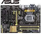 Материнская плата Asus B85-PRO, бу, LGA 1150 DDR3 SATA3 USB3.0 ATX