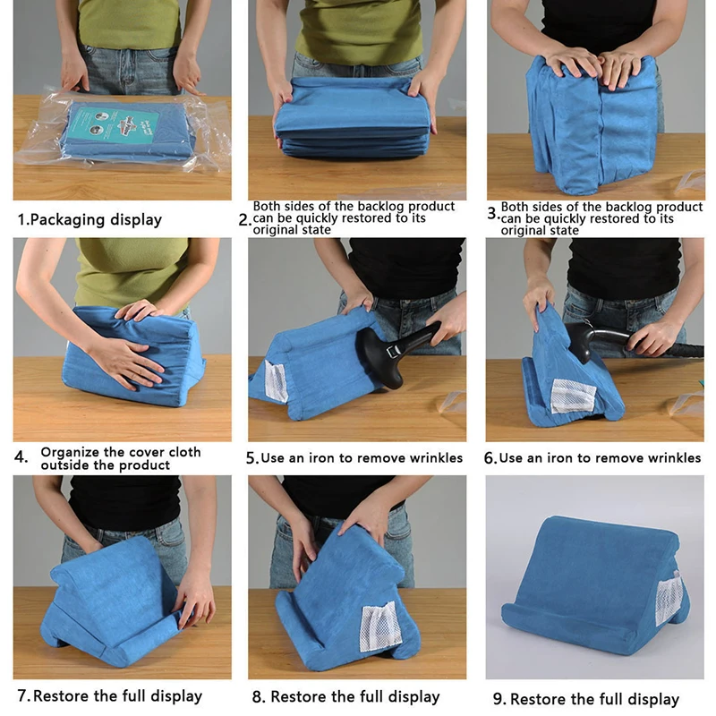 Дропшиппинг VIP ссылка подушка для отдыха Ipad держатель ноутбука планшета