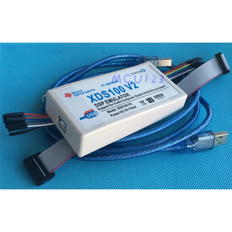Эмулятор DSP XDS100V2/XDS100V3 поддерживает TI DSP/ARM CCS4 ~ V10 | Мебель