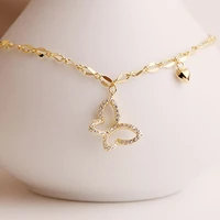 womens bracelets chains 925 silver jewelry fashion 2021original couple charm galactic friendship luxury sterling butterfly cute
