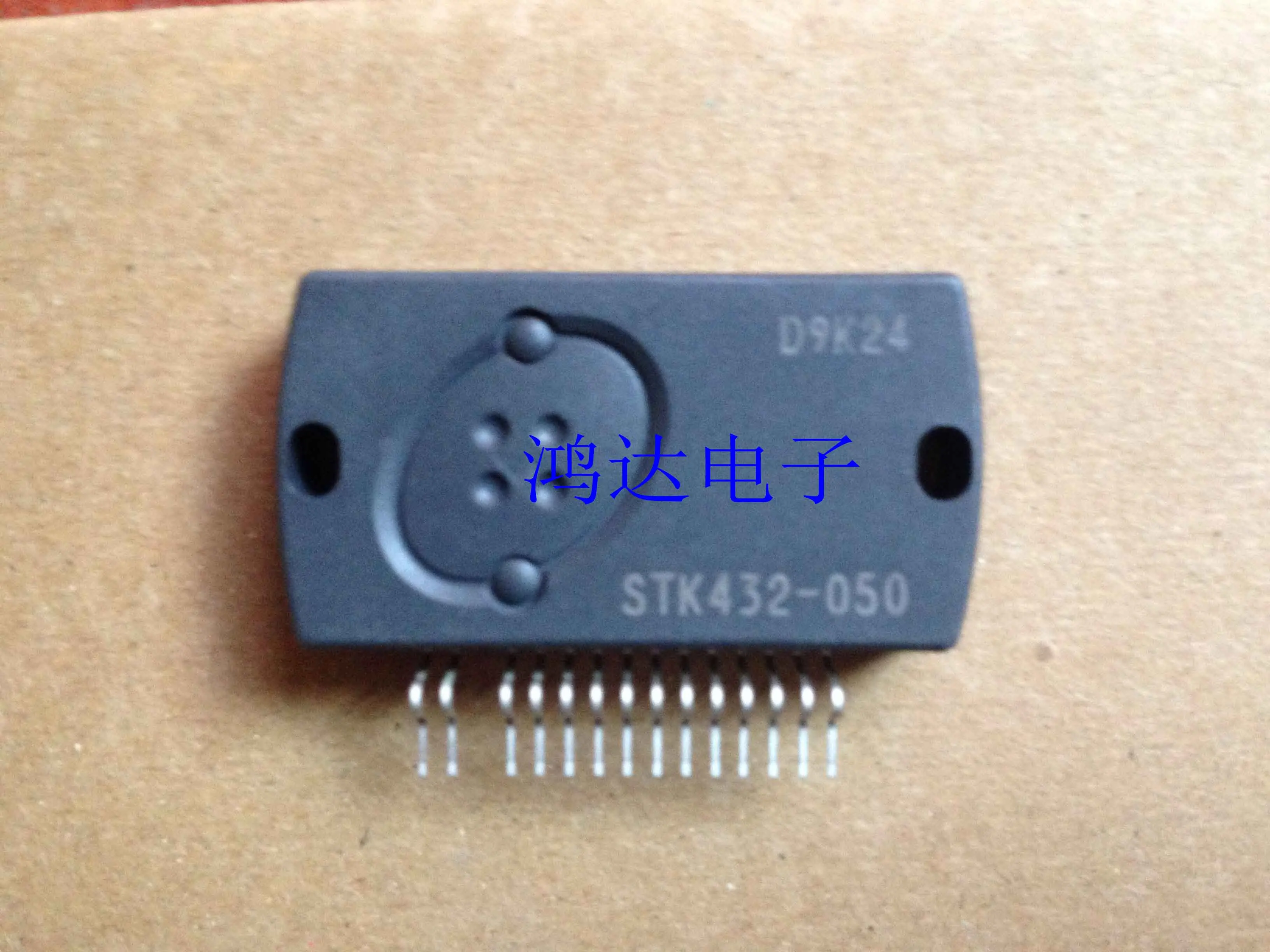 Новый STK432 050 E для Sanyo аудио блок питания усилитель мощности толстая пленка