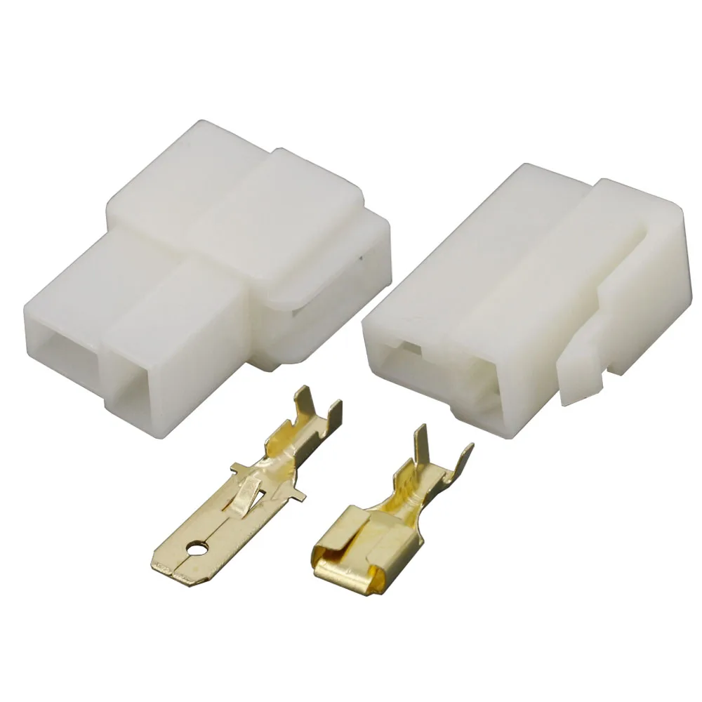 Новинка 2 контакта Φ/21 usb разъем штекер и гнездо автомобиля|connector plug|wire 5 pinsplug connector |