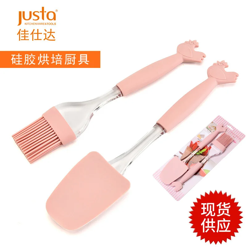 

Silicone Cooking Utensils Set Non-Stick Spatula Shovel kitchen gadgets spoon set cocina accesorios de cocina utensilios