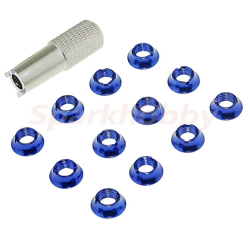 12 шт радио управление гайка п