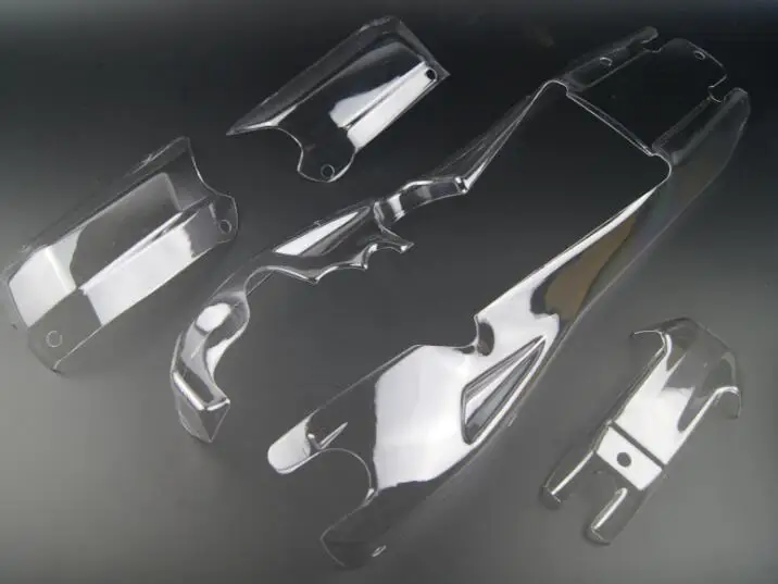 корпус кузова радиоуправля