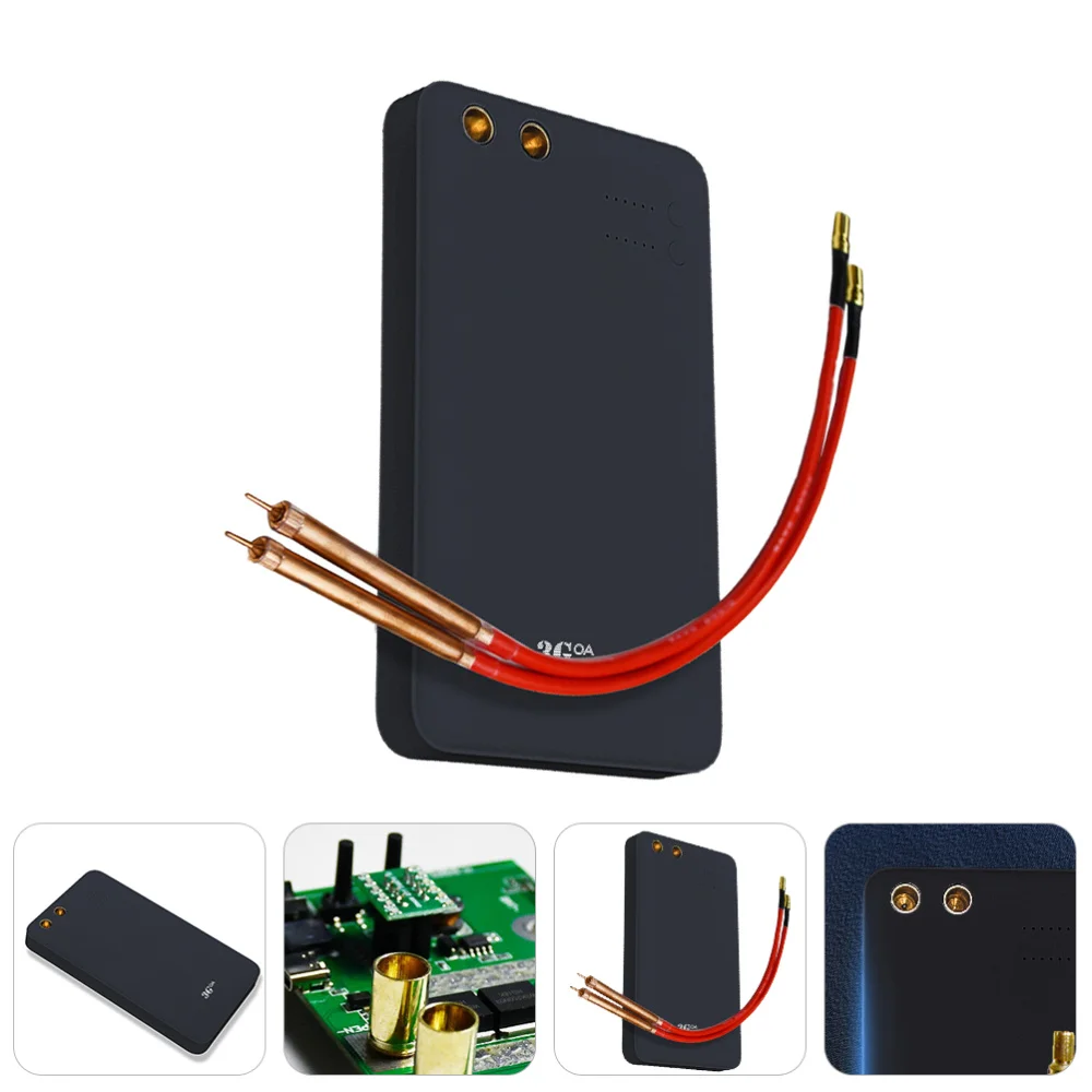 

1 Set Handheld Spot Welder 6 Gears Mini Spot Welding Machine for 18650 Battery