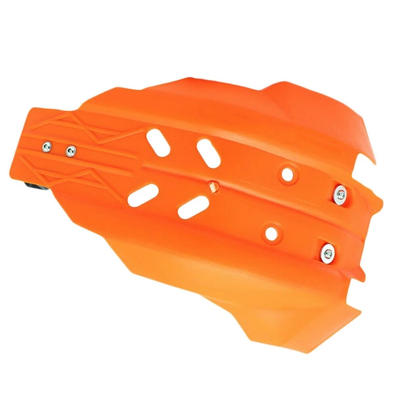 

Motocross Anti-Skid Board Guard Board Engine Guard Board Protector for KTM 250 300 EXC TPI 250 350 SXF XCF 2016-2020