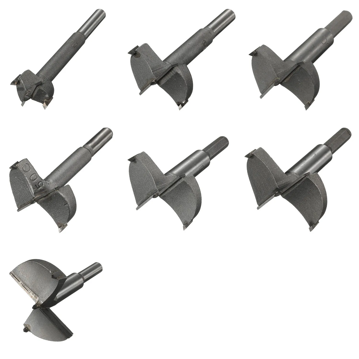 

HSS Forstner Bit Wood Drills Art Drills Pipe Drills 45 Mm