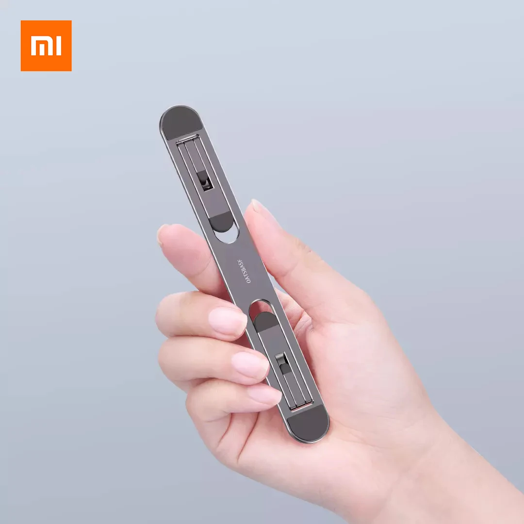 

Xiaomi Mijia Youpin Invisible laptop stand Aluminum alloy, thin and portable, two-speed adjustment, increase heat dissipation