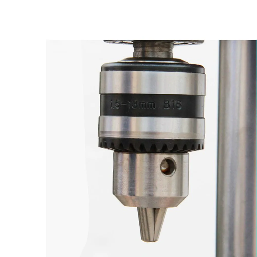 450W настольная сверлильная машина Мини сверлильный станок 220V 5 ступенчатая