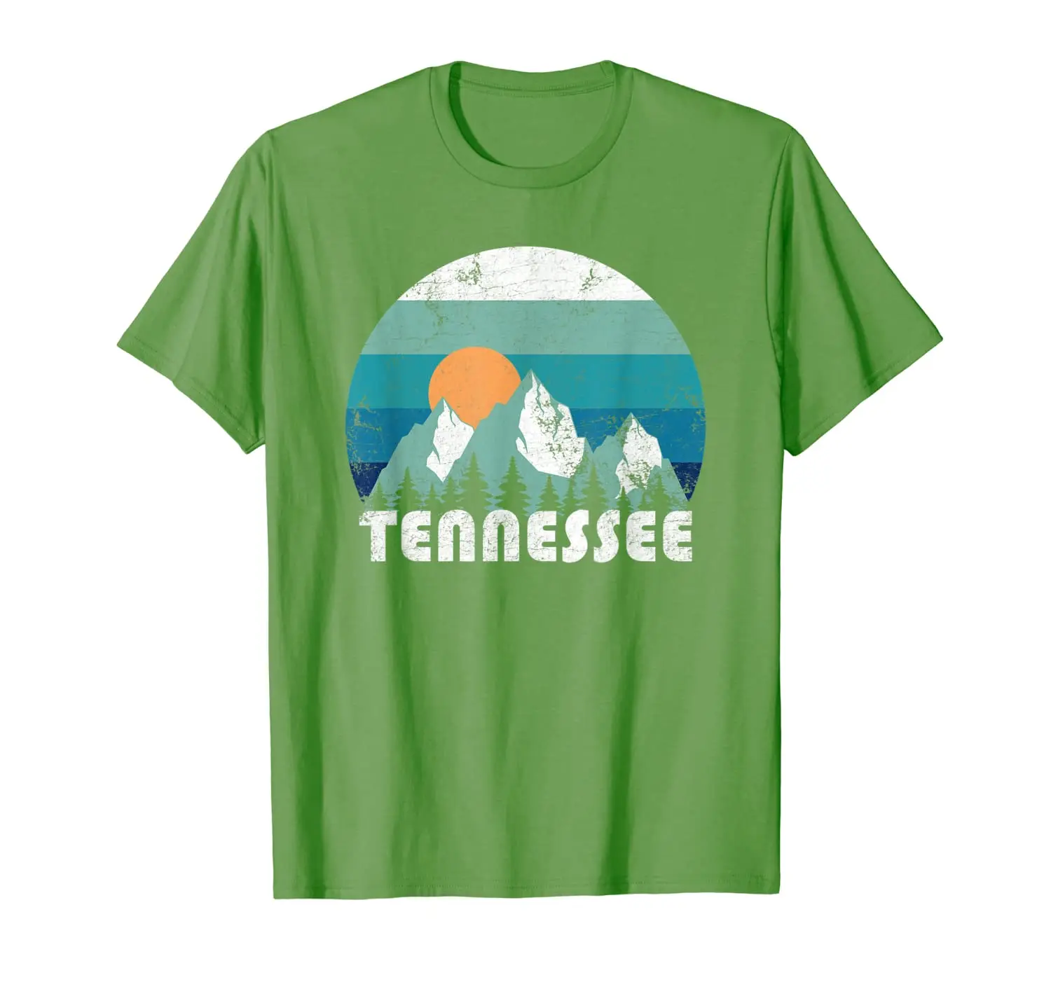 

Tennessee State Retro Vintage T-Shirt