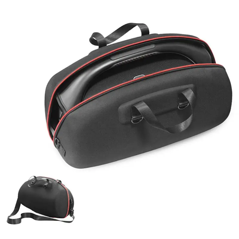 

Hard EVA Case Portable Bluetooth Speaker Carry Bag Box for J-BL Boombox 2 203A