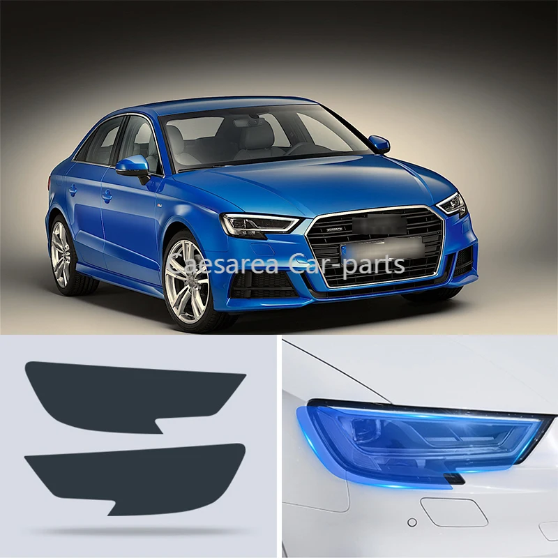 

Для Audi A4L A3 A6L A8 Q3 Q5 Q7 передсветильник автомобиля светильник ная пленка лампа прозрачная защитная пленка прозрачная наклейка