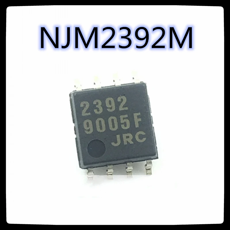 (10 шт.-50 шт.) конвертер постоянного тока NJM2392M 2392 SOP8 новый и оригинальный |