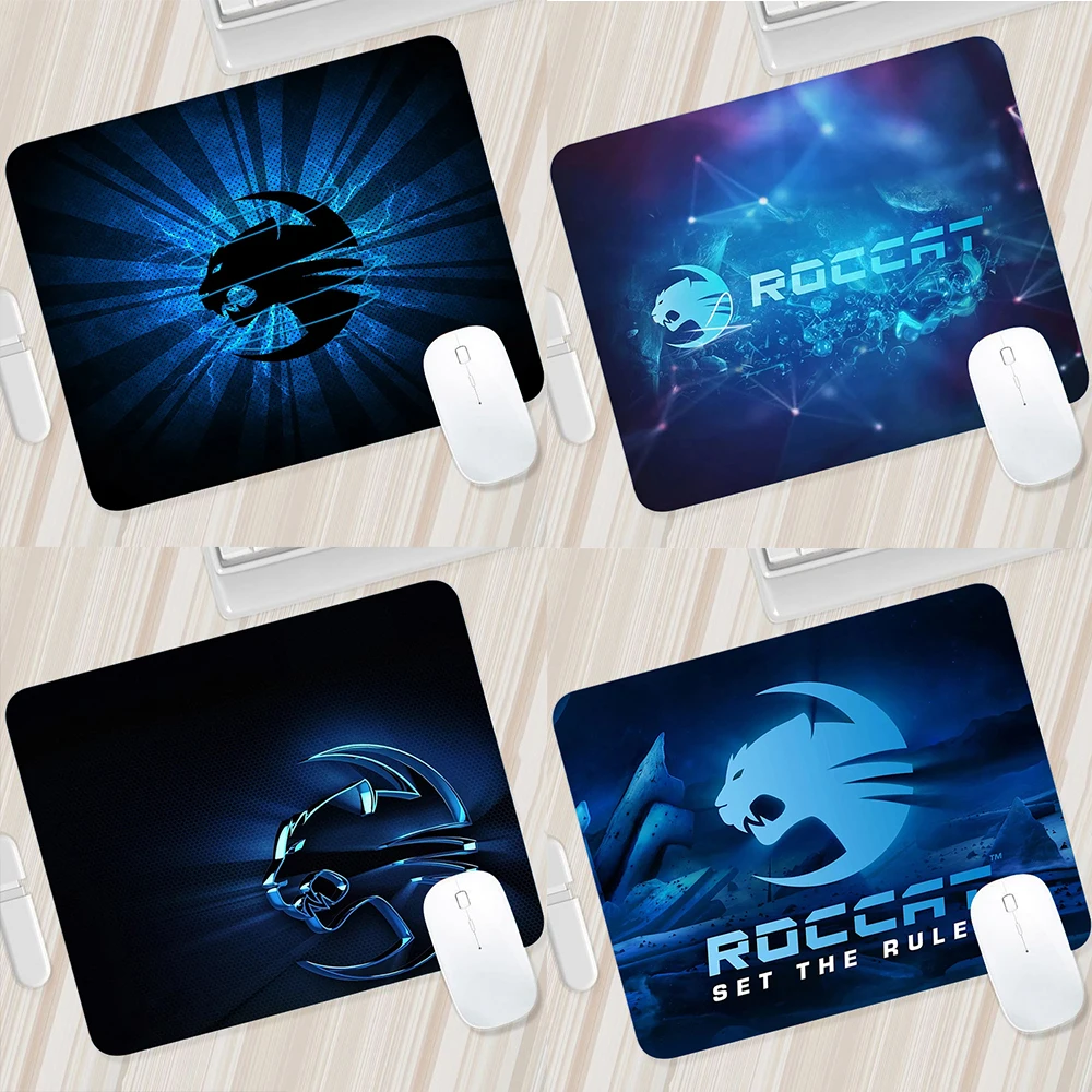Коврики для мыши Roccat игровой коврик ПК офиса рукоделия в стиле аниме кабинета