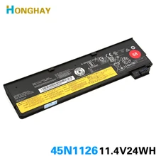 HONGHAY Original Battery for Lenovo ThinkPad T440 T4 40s T450 T450s X240 X250 X260 L450 L460 45N1125 45N1126 45N1127 45N1128