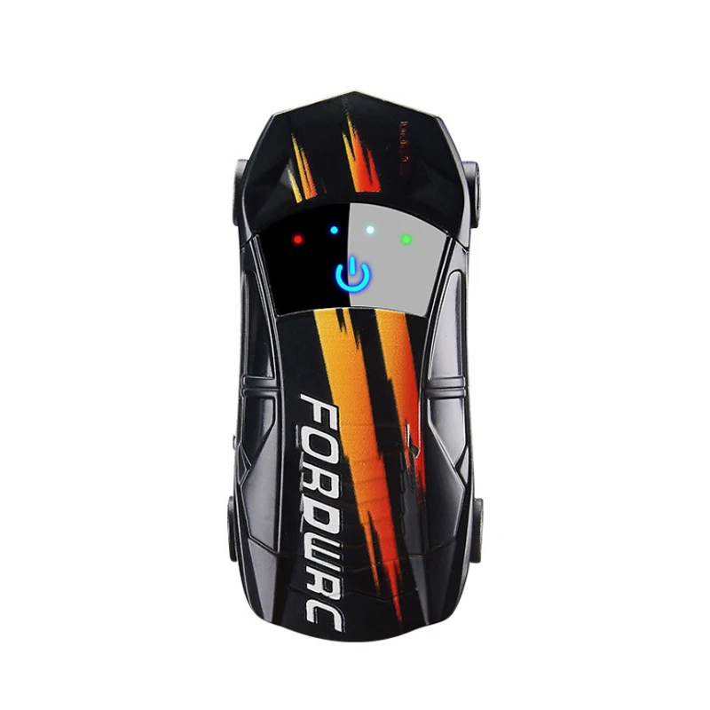 

USB rechargeable human plasma car, double arc electric car, metal treadmill accessories