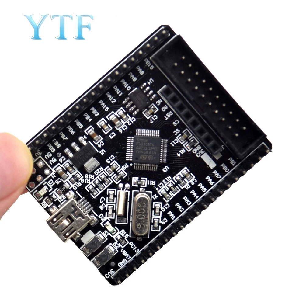 STM32F103C8T6,     STM,  , ,