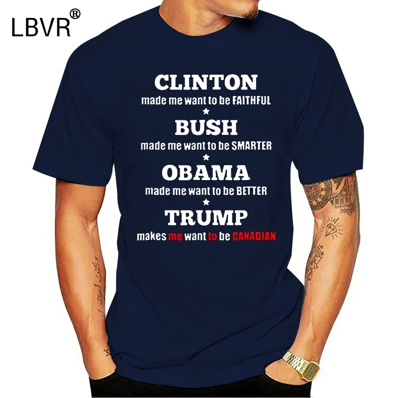 Мужская модная стильная футболка 2019 анти-Трамп политическая защита независимых