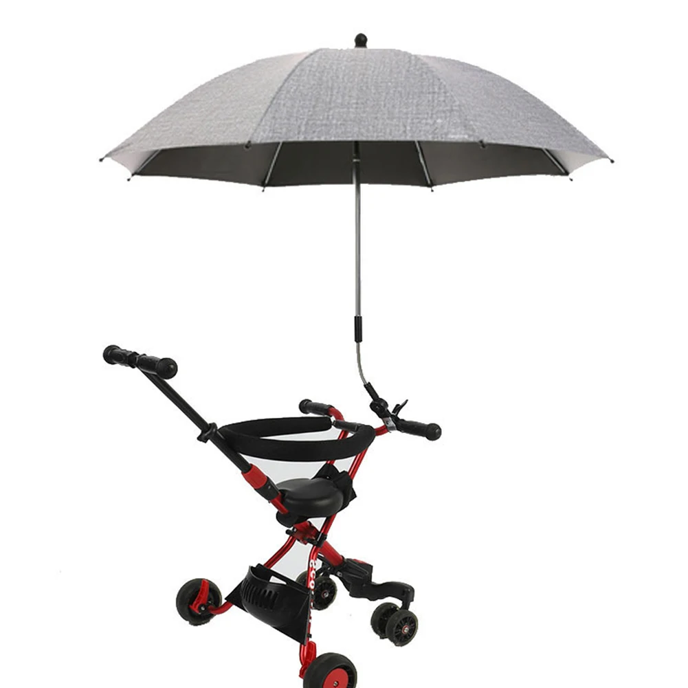 Infant Prams UV Protection Umbrella Folding Baby Seat Stroller Baby Stroller Sunshade Umbrella Prams UV Protection