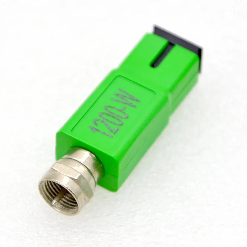50pcs CATV Single Optical Receiver FTTH MINI Passive Node Photoelectric Converter Wholesale Free Shipping TO Brazil - купить по