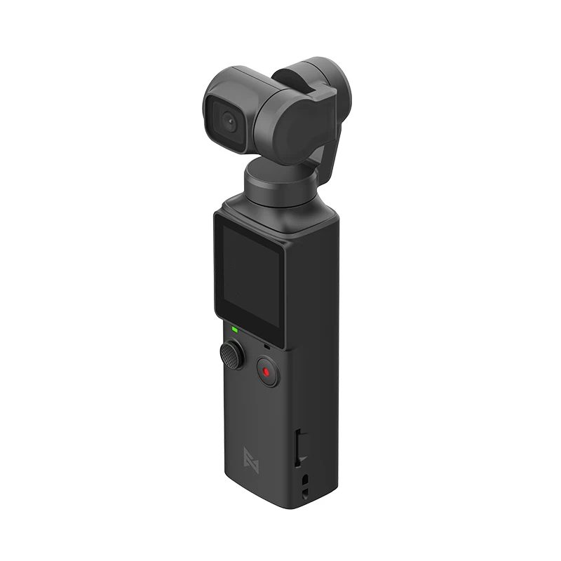 FIMI Pocket Camera 3 осевой Ручной Стабилизатор для экшн камеры 4K HD портативный шарнирный