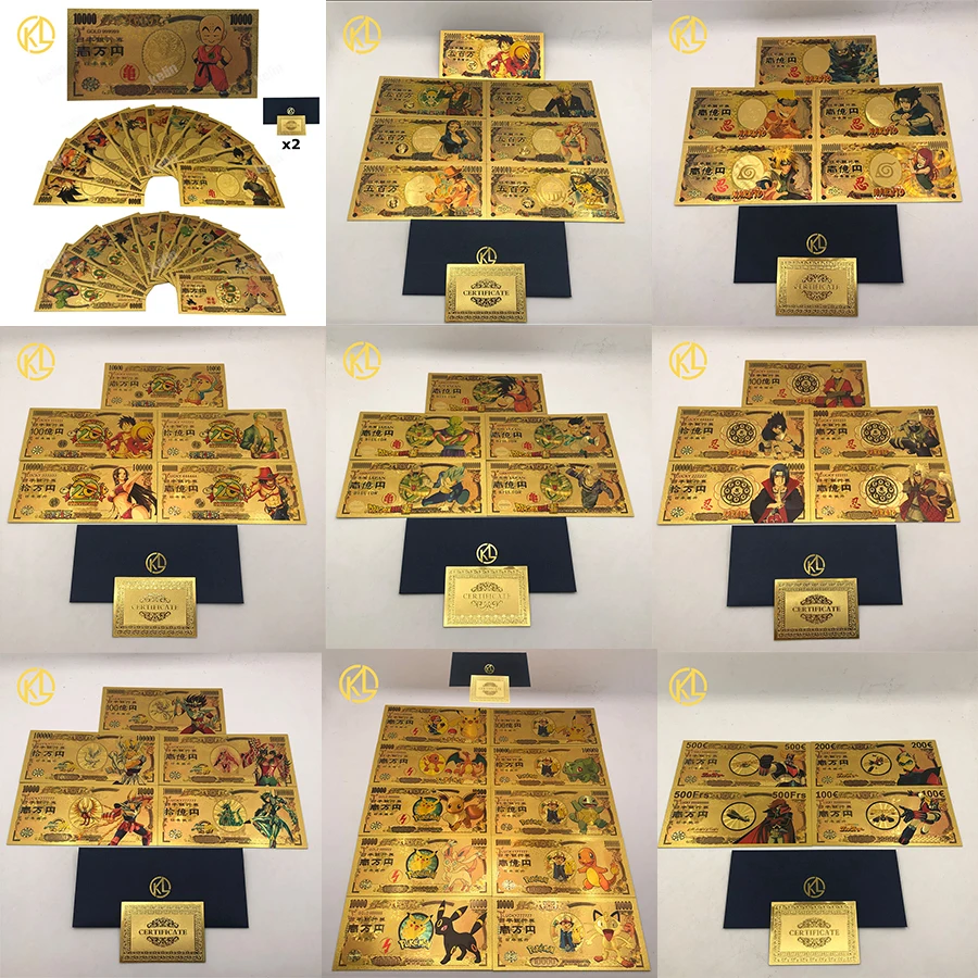 KL драконий жемчуг-Z НЛО робот грендар гольдорак ппкамон Сен-Сейя классический