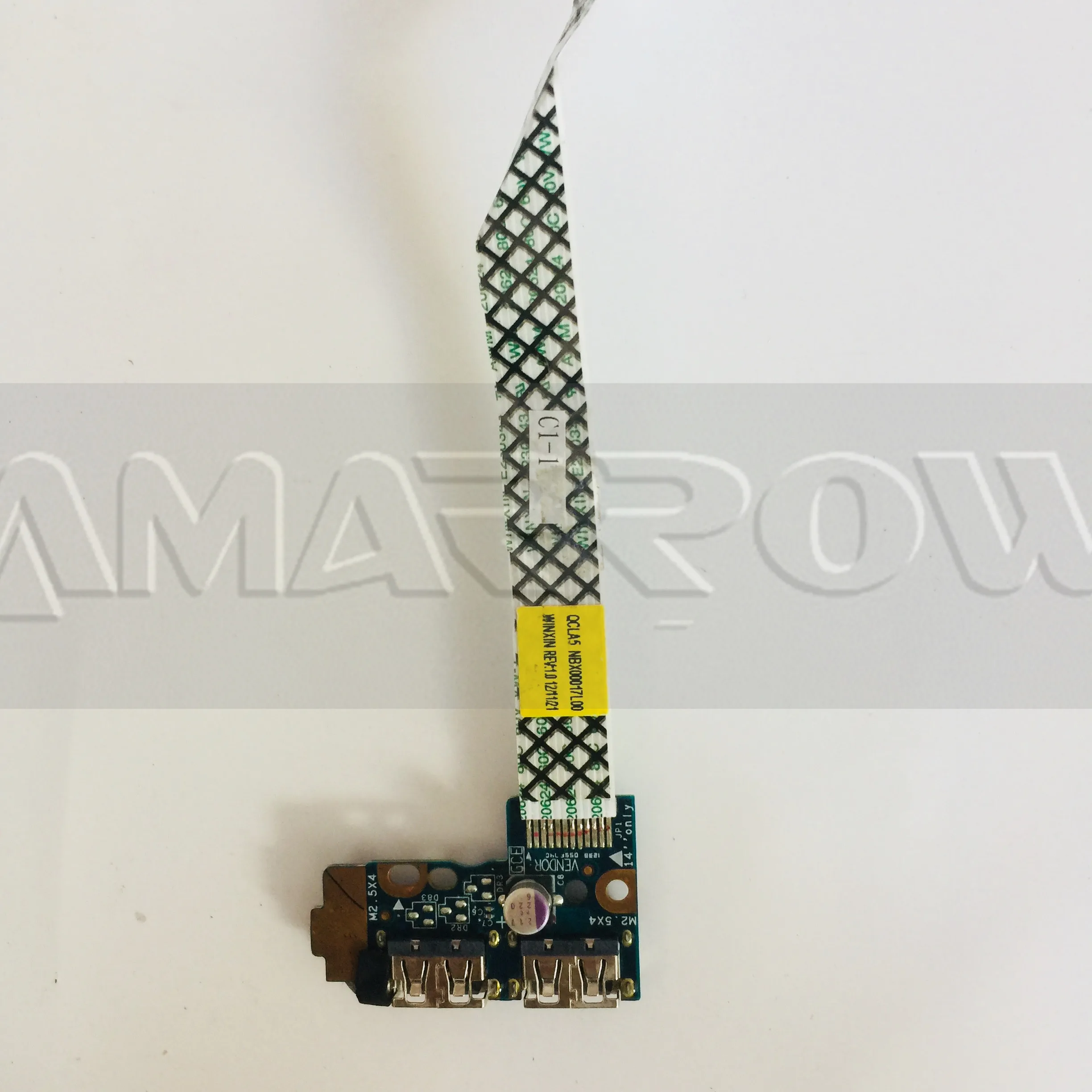 Оригинальная плата кнопки питания USB для Samsung NP355V5C NP350V5C NP365E5C LS-8865P | Компьютеры и