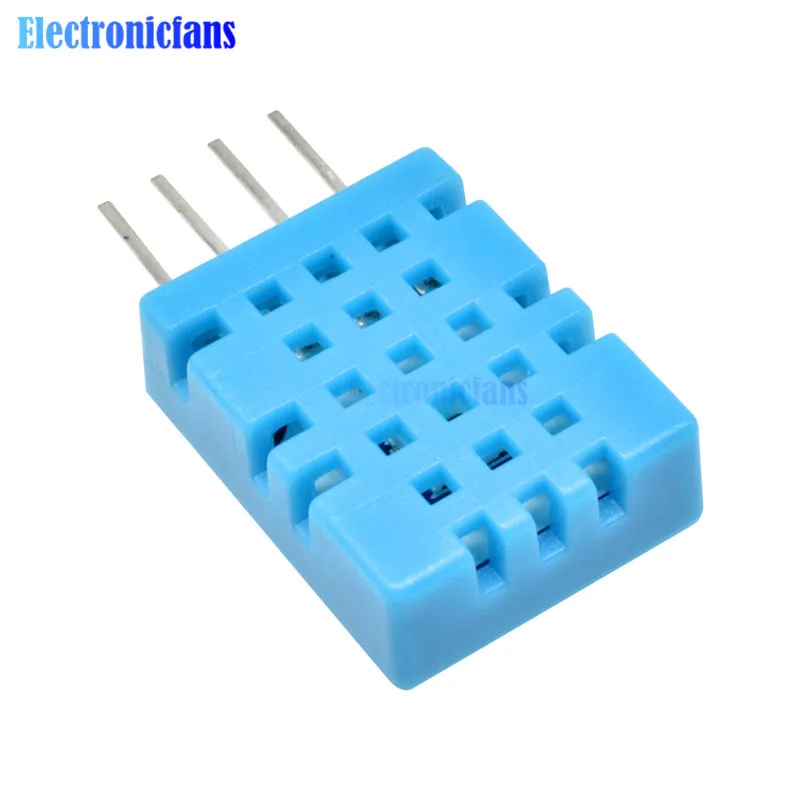Цифровой датчик температуры и влажности DHT11 DHT 11 5 шт. цифровой для Arduino|humidity