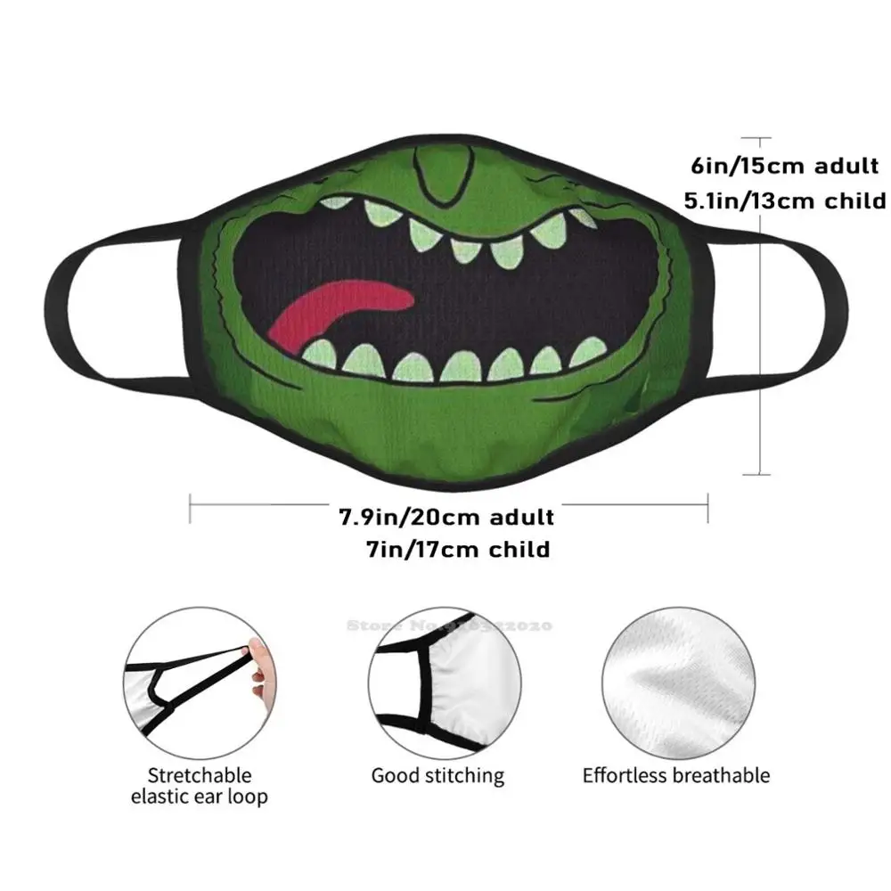 Настоящие поддельные двери! Дышащая ветрозащитная спортивная мягкая маска для