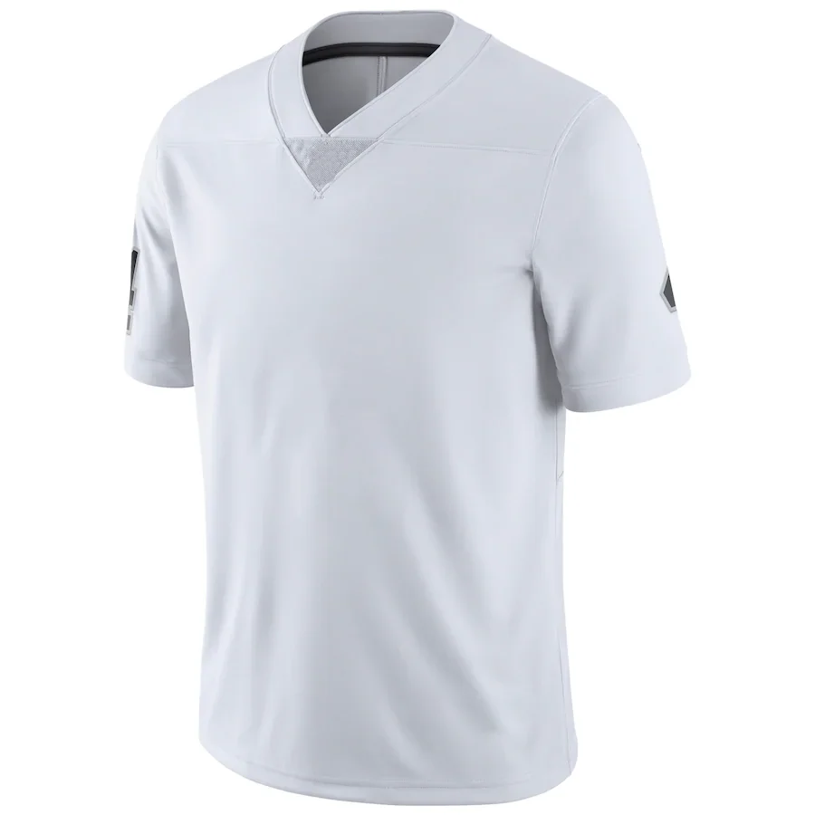 

Трикотажные изделия для американского футбола, мужские трикотажные изделия из Джерси Лас Вегаса, Дерек, Карр, Хоуи, длинная рубашка Антонио ...