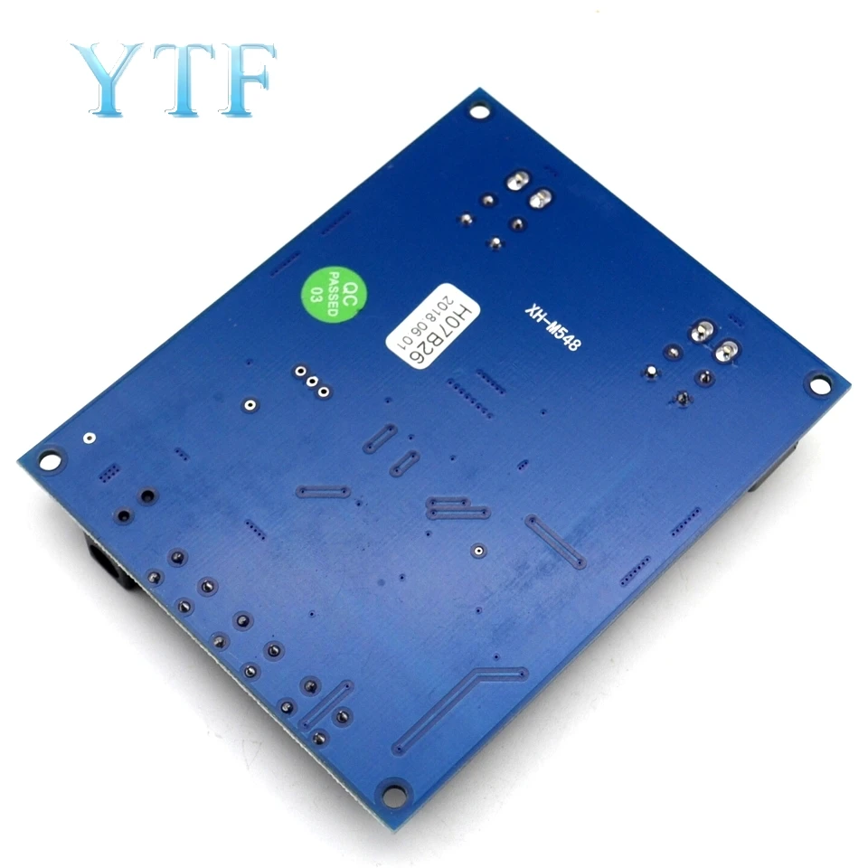 2X120 Вт TPA3116D2 XH-M548 двухканальный Bluetooth CSR8635 4 0 Цифровой аудио усилитель доска |