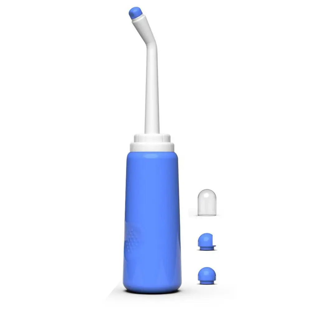 500 мл дорожный опрыскиватель гигиенические сиденья снасти Ручной Биде бутылка