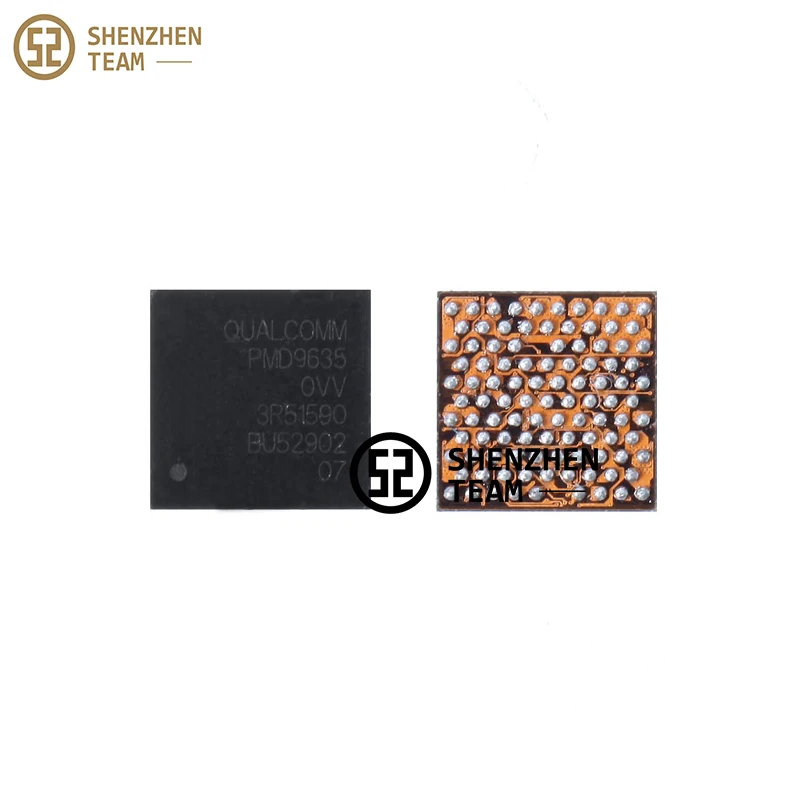 

SZteam PMIC Small Power IC PMD9635 0VV 9635 Baseband BBPMU U_PMU_RF for iPhone 6S 6SP Integrated Circuits for Replacement Repair