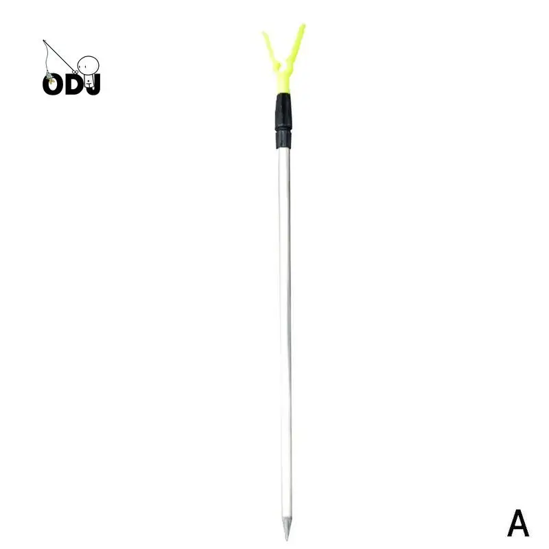 

Adjustable Fishing Stand Rest Bracket Fishing Bracket New Small And Light Durable Telescopic Fishing Tool