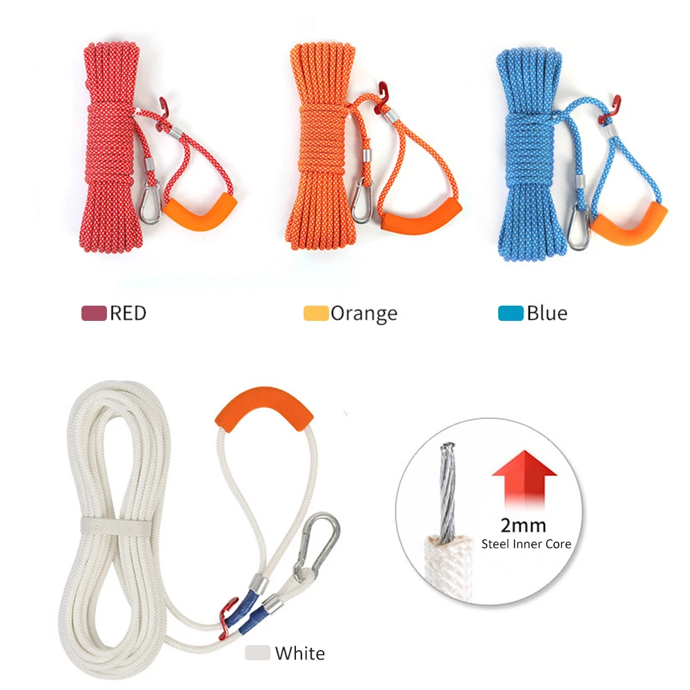 Высокая интенсивность одежды сушильная веревка для портативная дорожная