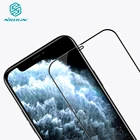 Закаленное стекло Nillkin с полной проклейкой для iPhone 11 12 Pro Max, взрывобезопасная 2.5D Защита экрана для iPhone 12, 11 Pro, 12 mini