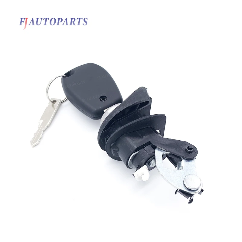Замок крышки багажника для RENAULT TWINGO LOGAN 7701367940 с двумя клавишами|Замки и фурнитура|