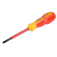 uxcell 1000v phillips insulated magnetic tip electrical screwdriver 2 x 4 inch