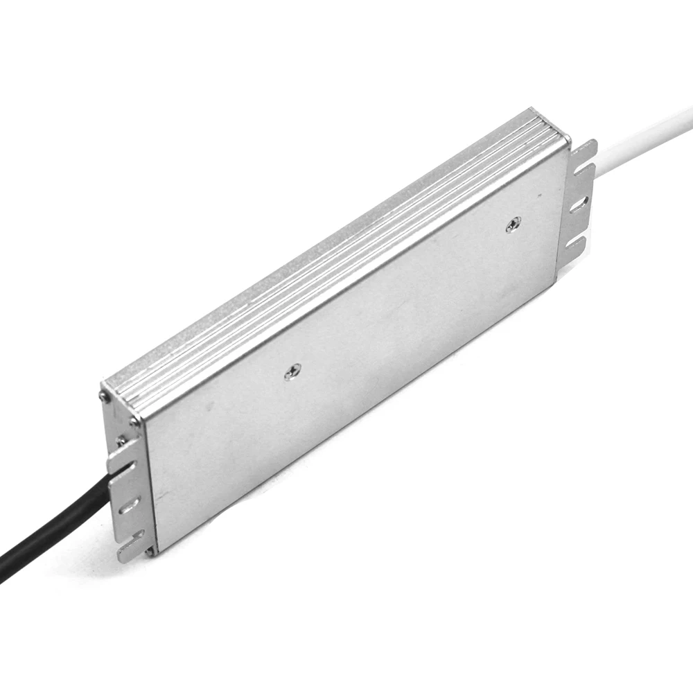 Водонепроницаемый IP67 DC24V 60 Вт 100 120 150 Светодиодный источник питания импульсный