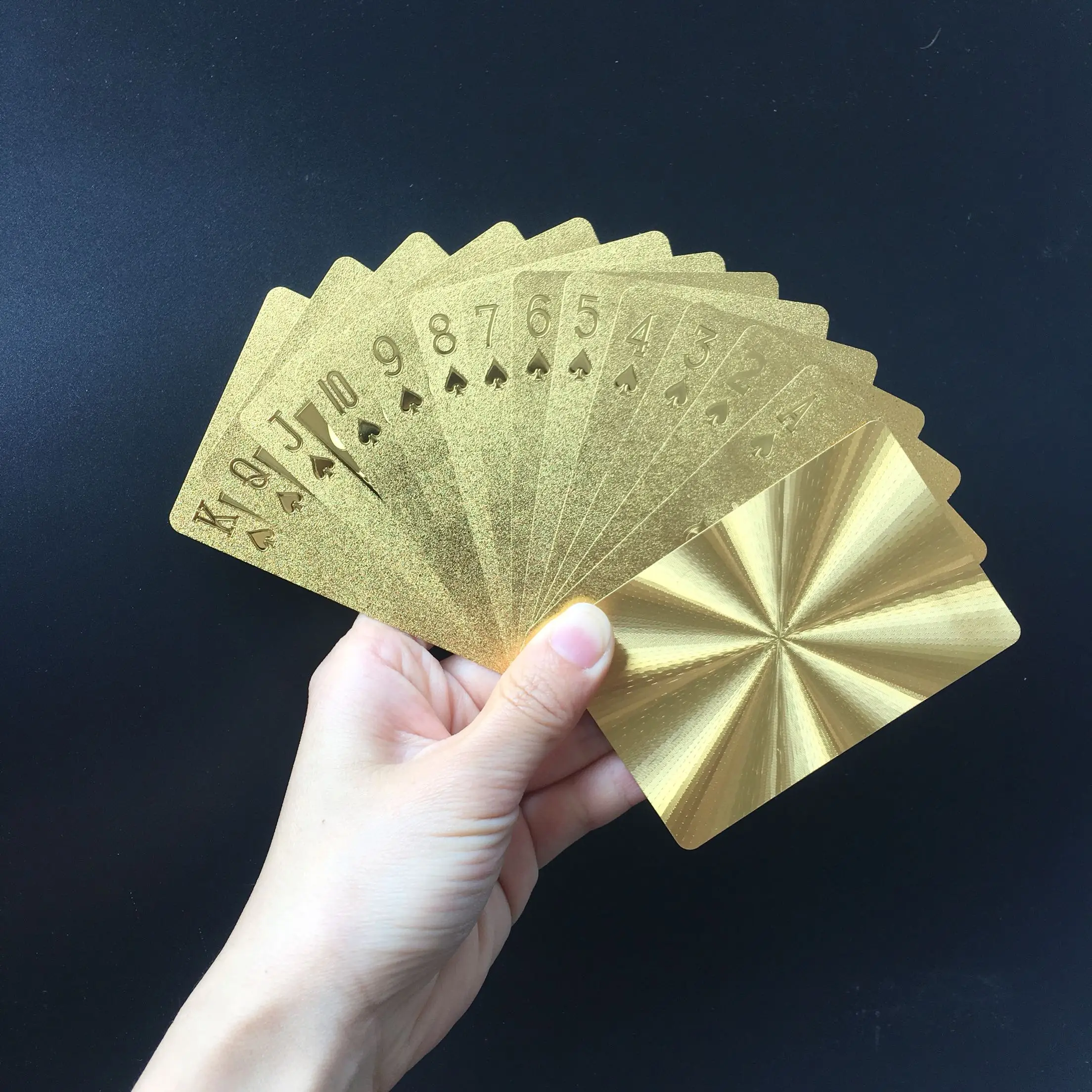 1 набор хит продаж высококачественные прочные креативные черные золотые