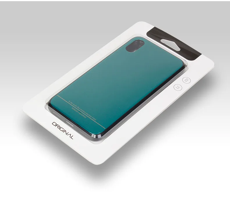 Оригинальный дизайн логотипа на заказ черный Универсальный чехол для телефона